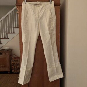 Marithé-François Girbaud Cuffed Pants